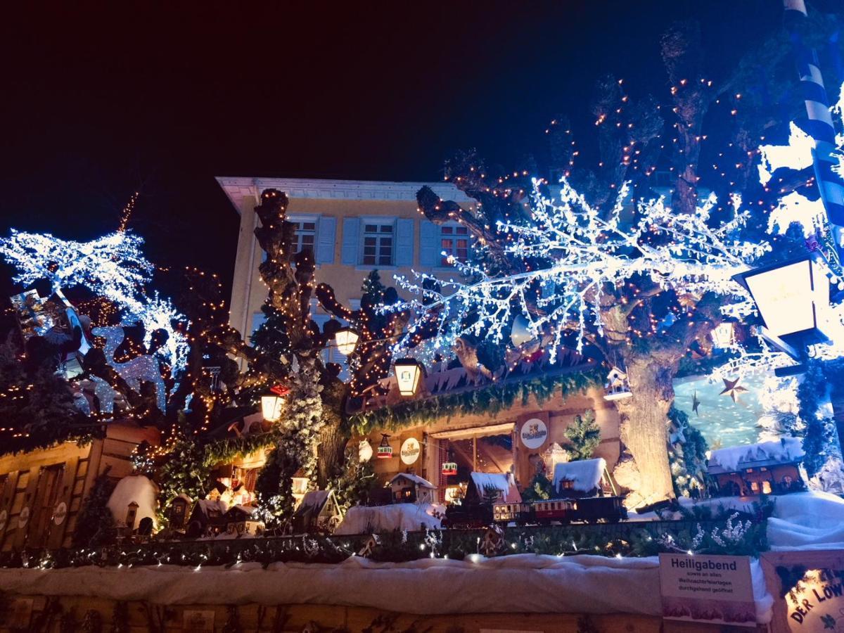 Charming Central Apartments Μπάντεν-Μπάντεν Εξωτερικό φωτογραφία