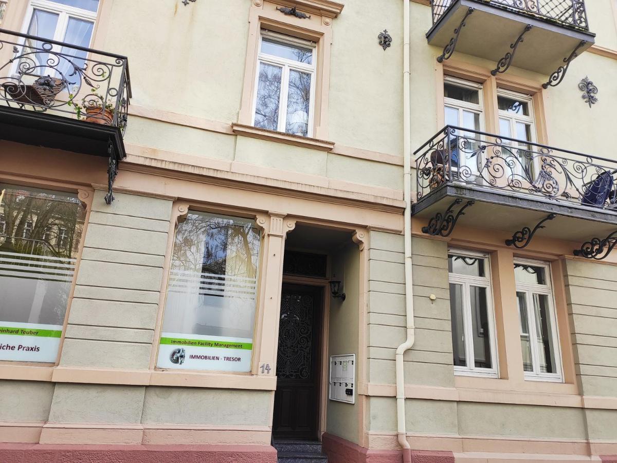Charming Central Apartments Μπάντεν-Μπάντεν Εξωτερικό φωτογραφία