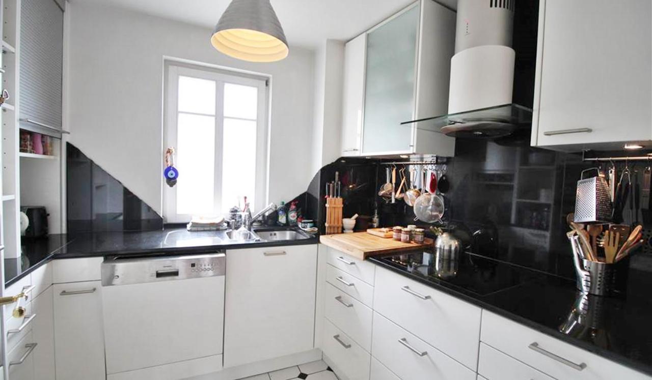 Charming Central Apartments Μπάντεν-Μπάντεν Εξωτερικό φωτογραφία