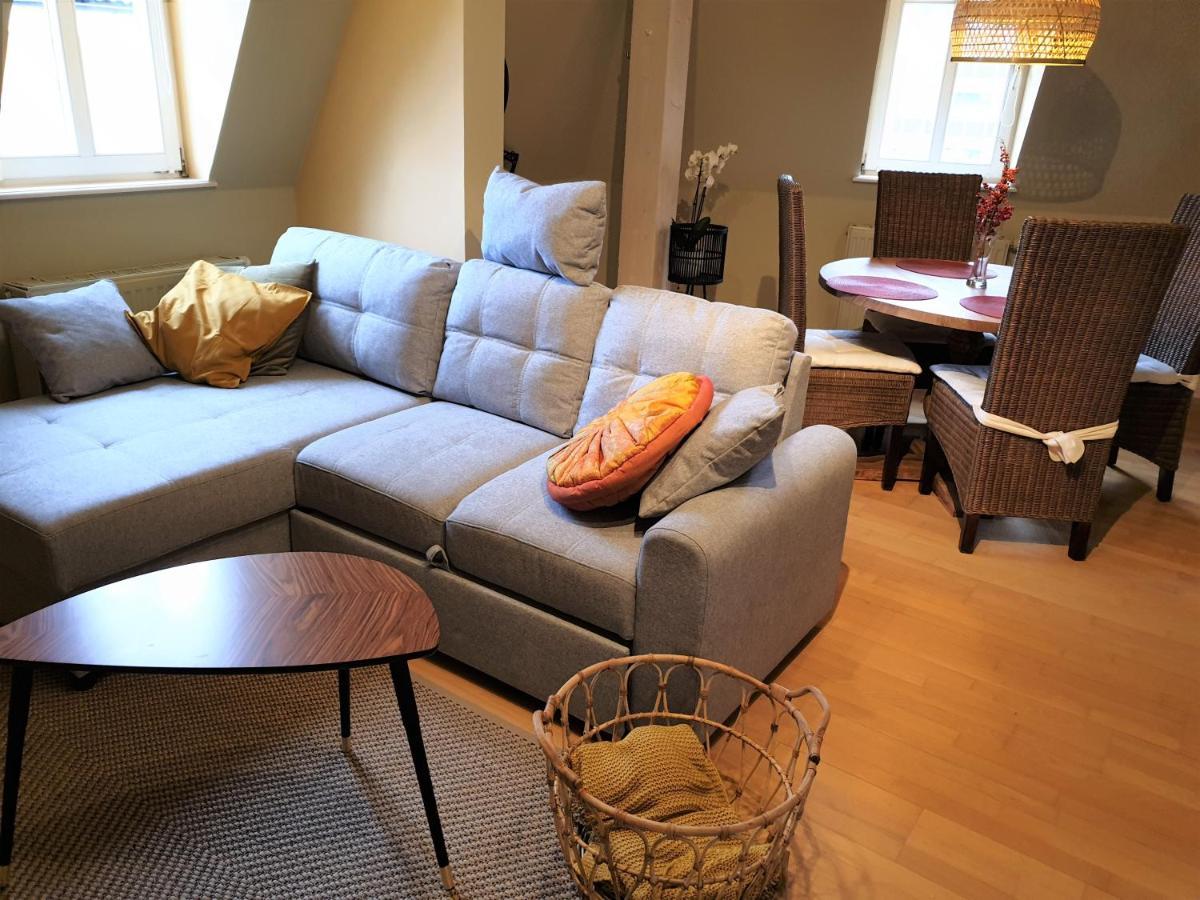 Charming Central Apartments Μπάντεν-Μπάντεν Εξωτερικό φωτογραφία