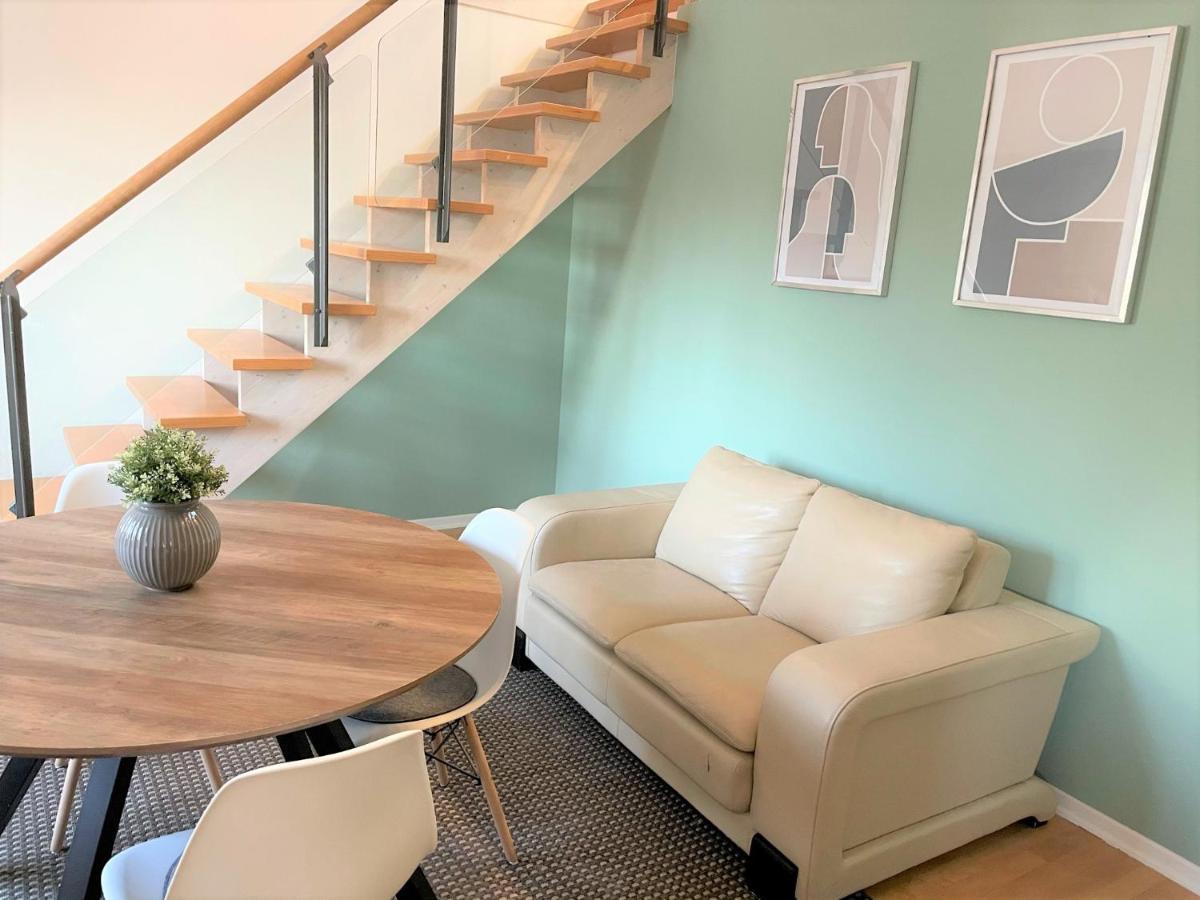 Charming Central Apartments Μπάντεν-Μπάντεν Εξωτερικό φωτογραφία