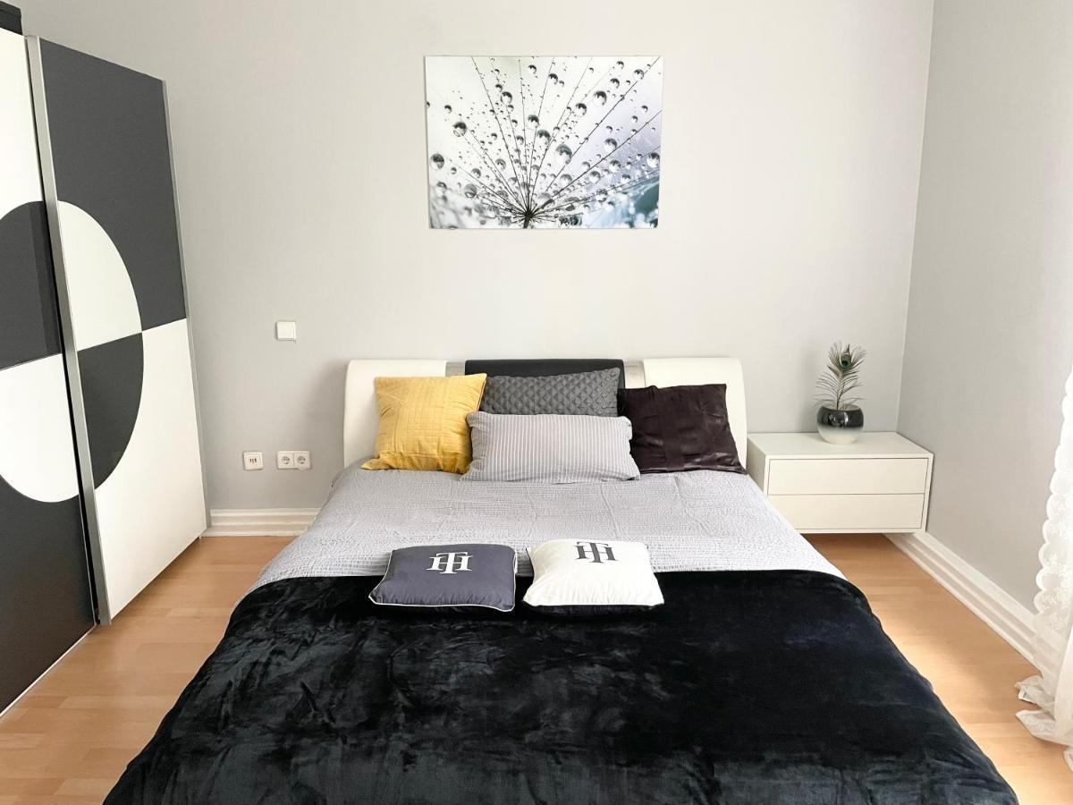 Charming Central Apartments Μπάντεν-Μπάντεν Εξωτερικό φωτογραφία