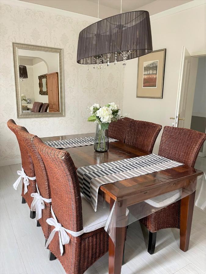 Charming Central Apartments Μπάντεν-Μπάντεν Εξωτερικό φωτογραφία